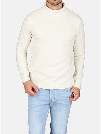Pull col montant - Kenzarro