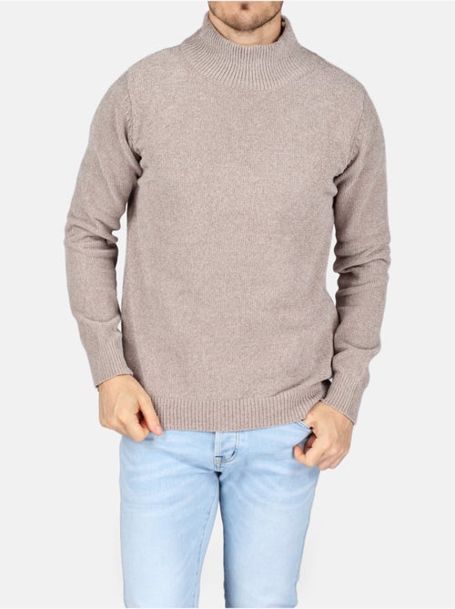 Pull col montant - Kenzarro - Kiabi