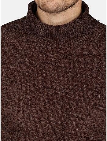 Pull col montant - Kenzarro