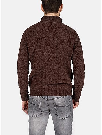 Pull col montant - Kenzarro