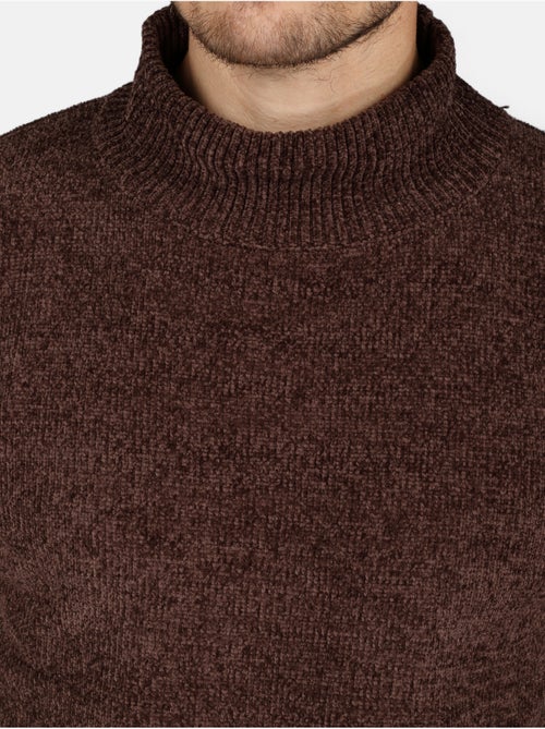 Pull col montant - Kenzarro - Kiabi