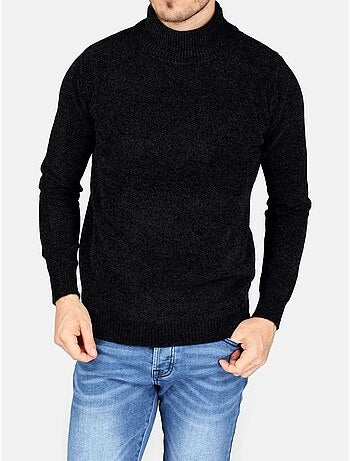 Pull col montant - Kenzarro