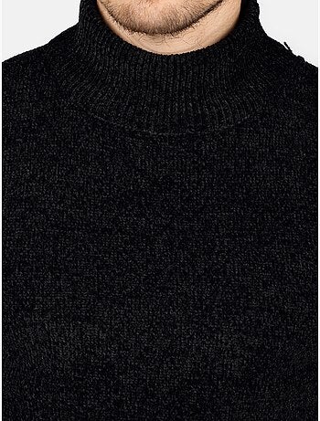 Pull col montant - Kenzarro