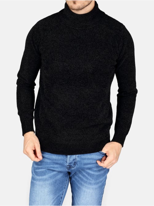 Pull col montant - Kenzarro - Kiabi