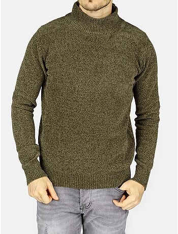 Pull col montant - Kenzarro