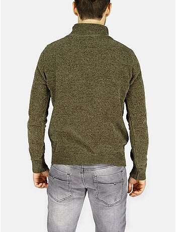 Pull col montant - Kenzarro