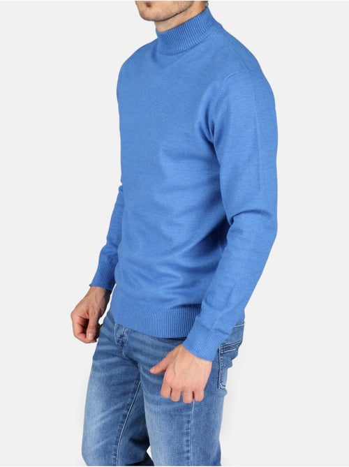 Pull col montant - Yves Enzo - Kiabi Pull col montant - Yves Enzo - Kiabi
