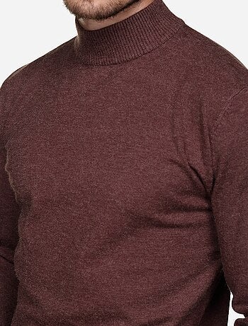 Pull col montant - yves enzo