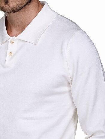Pull col polo - Frilivin