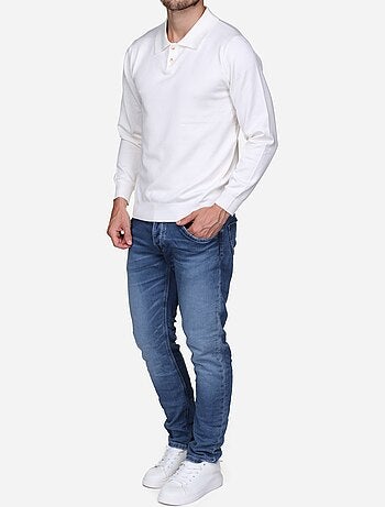 Pull col polo - Frilivin