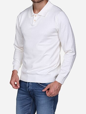 Pull col polo - Frilivin