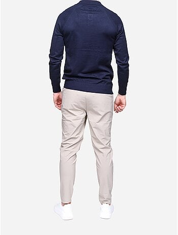 Pull col polo