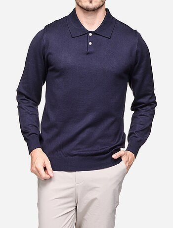 Pull col polo - Frilivin
