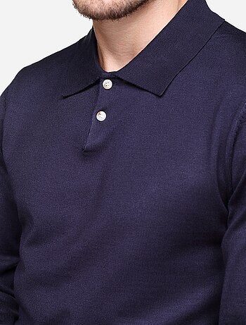 Pull col polo - Frilivin