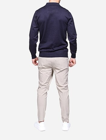 Pull col polo - Frilivin