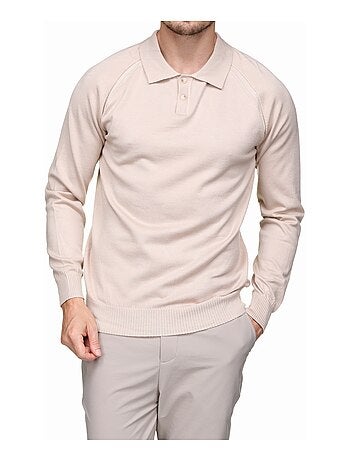 Pull col polo