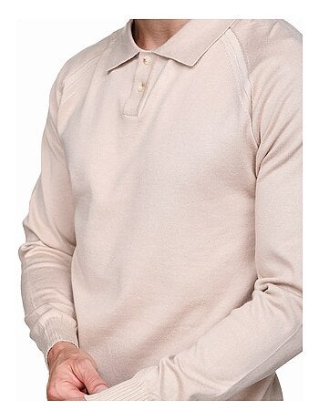 Pull col polo