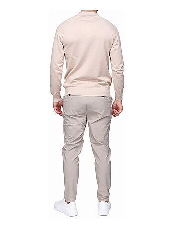 Pull col polo