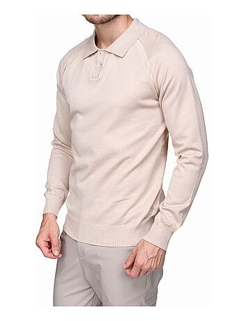 Pull col polo