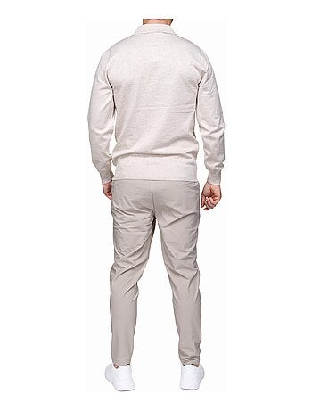 Pull col polo - Frilivin