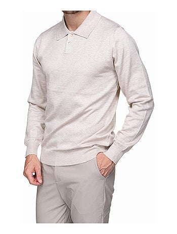Pull col polo - Frilivin