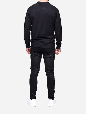 Pull col polo