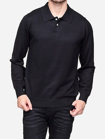 Pull col polo - Frilivin