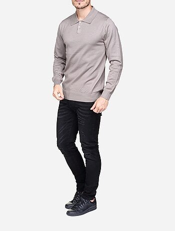 Pull col polo - Frilivin