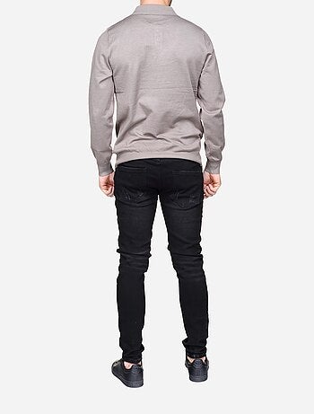 Pull col polo - Frilivin
