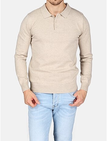 Pull col polo - Kenzarro