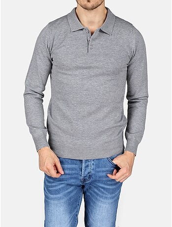 Pull col polo - Kenzarro