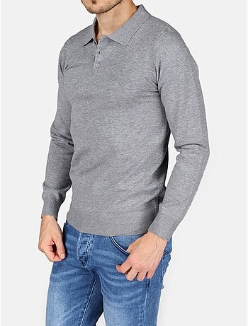 Pull col polo - Kenzarro