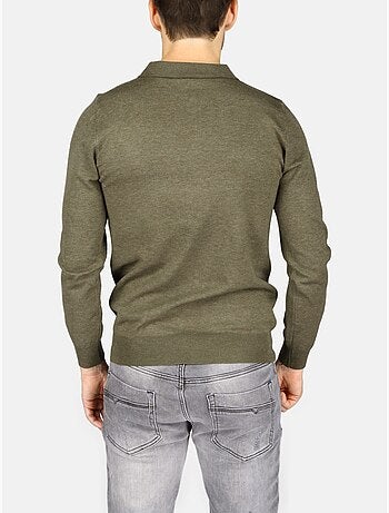 Pull col polo - Kenzarro