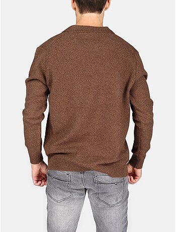 Pull col polo - Kenzarro