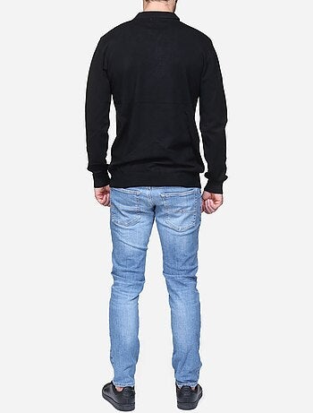 Pull col polo