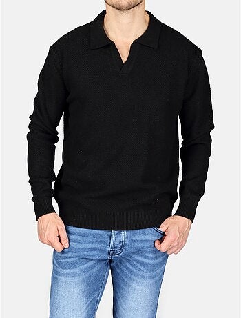 Pull col polo - Kenzarro