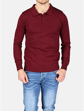 Pull col polo - Kenzarro