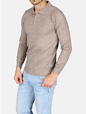 Pull col polo - Kenzarro