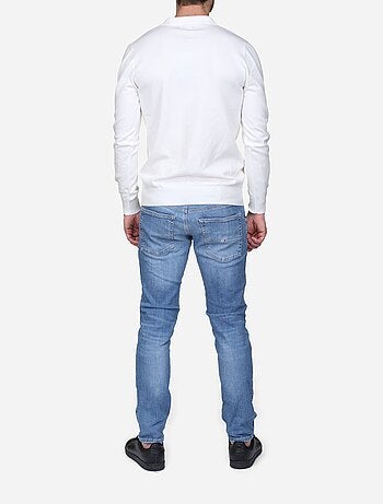 Pull col polo
