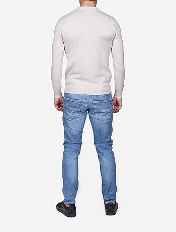 Pull col polo