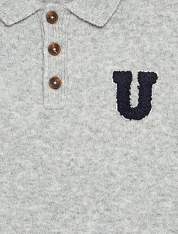 Pull col polo