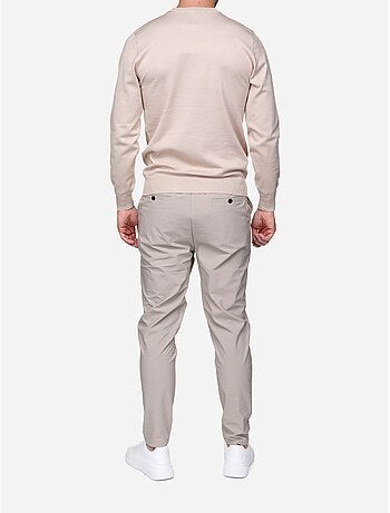 Pull col rond - Frilivin