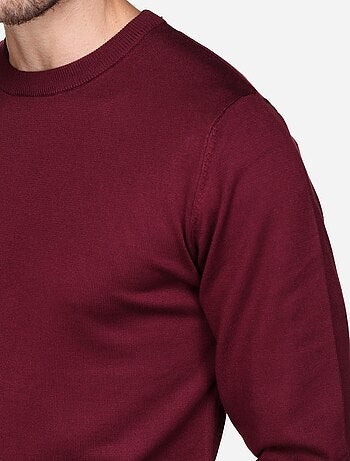 Pull col rond - Frilivin