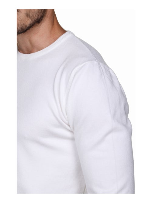 Pull col rond - Kenzarro - Kiabi