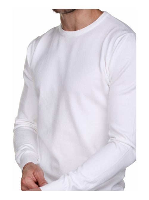 Pull col rond - Kenzarro - Kiabi