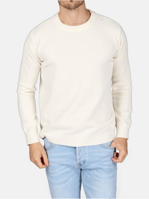 Pull col rond - Kenzarro - Kiabi Pull col rond - Kenzarro - Kiabi