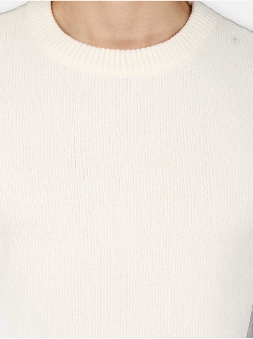Pull col rond - Kenzarro - Kiabi Pull col rond - Kenzarro - Kiabi