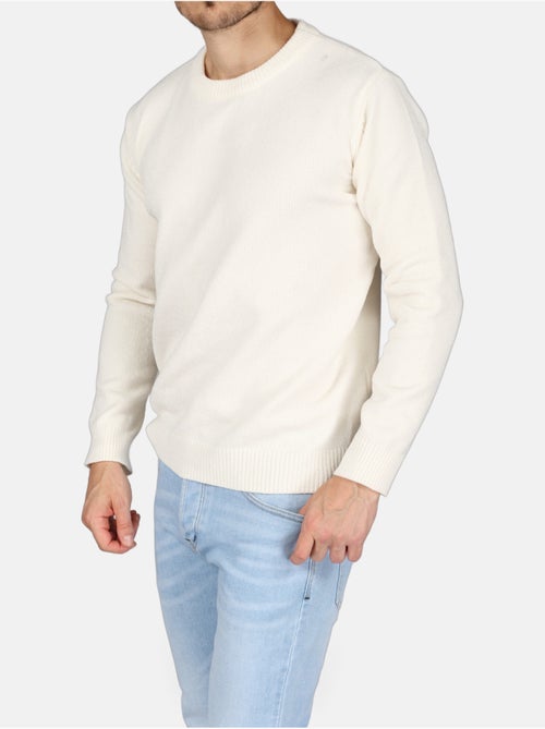 Pull col rond - Kenzarro - Kiabi Pull col rond - Kenzarro - Kiabi
