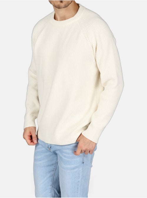 Pull col rond - Kenzarro - Kiabi Pull col rond - Kenzarro - Kiabi