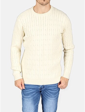 Pull col rond - Kenzarro